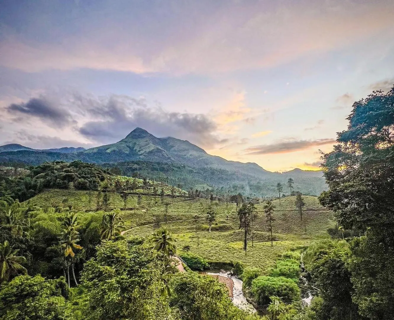 Homestay Mountain Serenity Kalpetta