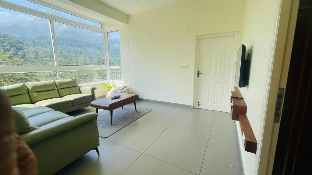 Mountain Serenity Kalpetta Homestay