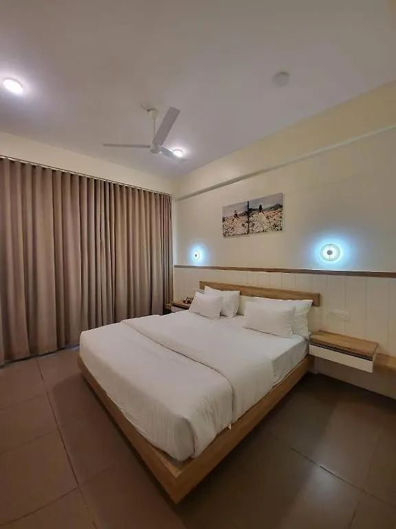 Mountain Serenity Kalpetta Homestay